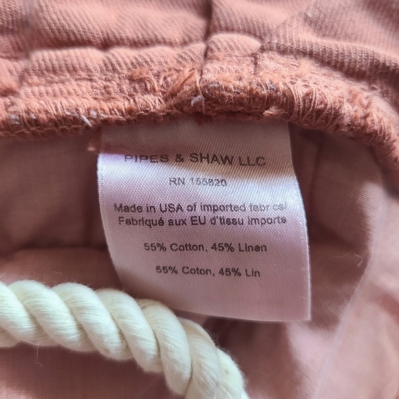 Veronica Beard Karter Crop Pants, Size 10, Mocha NWT - Picture 15 of 16